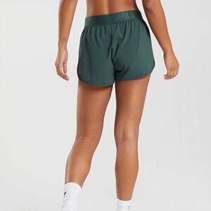 Gymshark loose fit training shorts